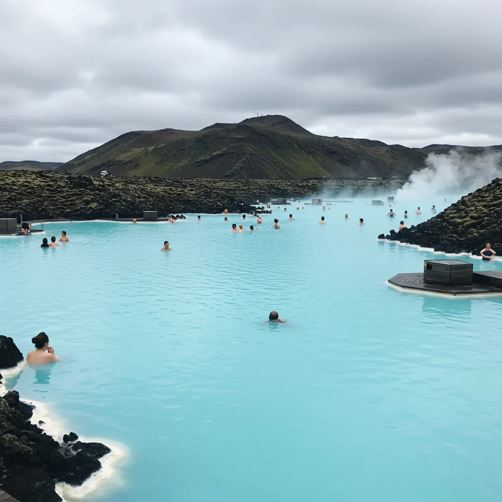 Understanding the Blue Lagoon Transfer from Reykjavik