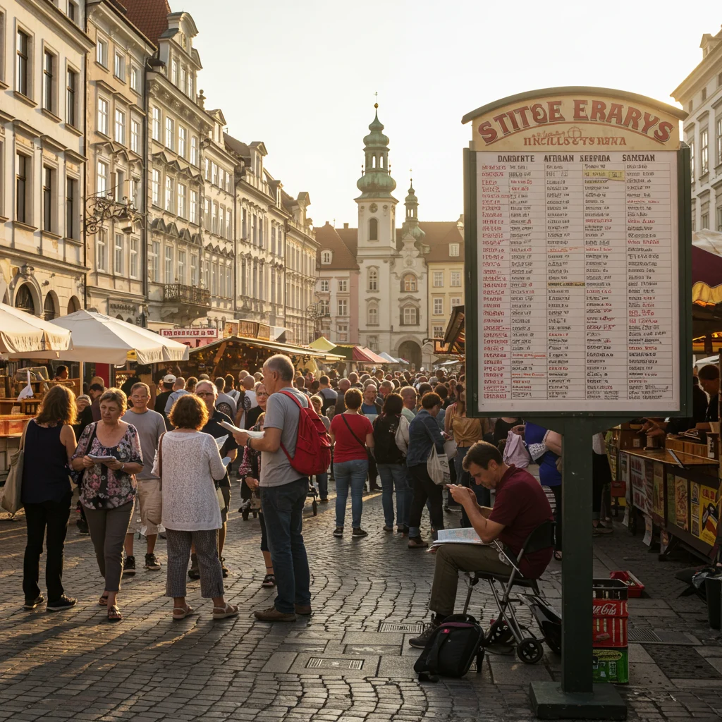 What Can You Expect from the Day’s Itinerary?