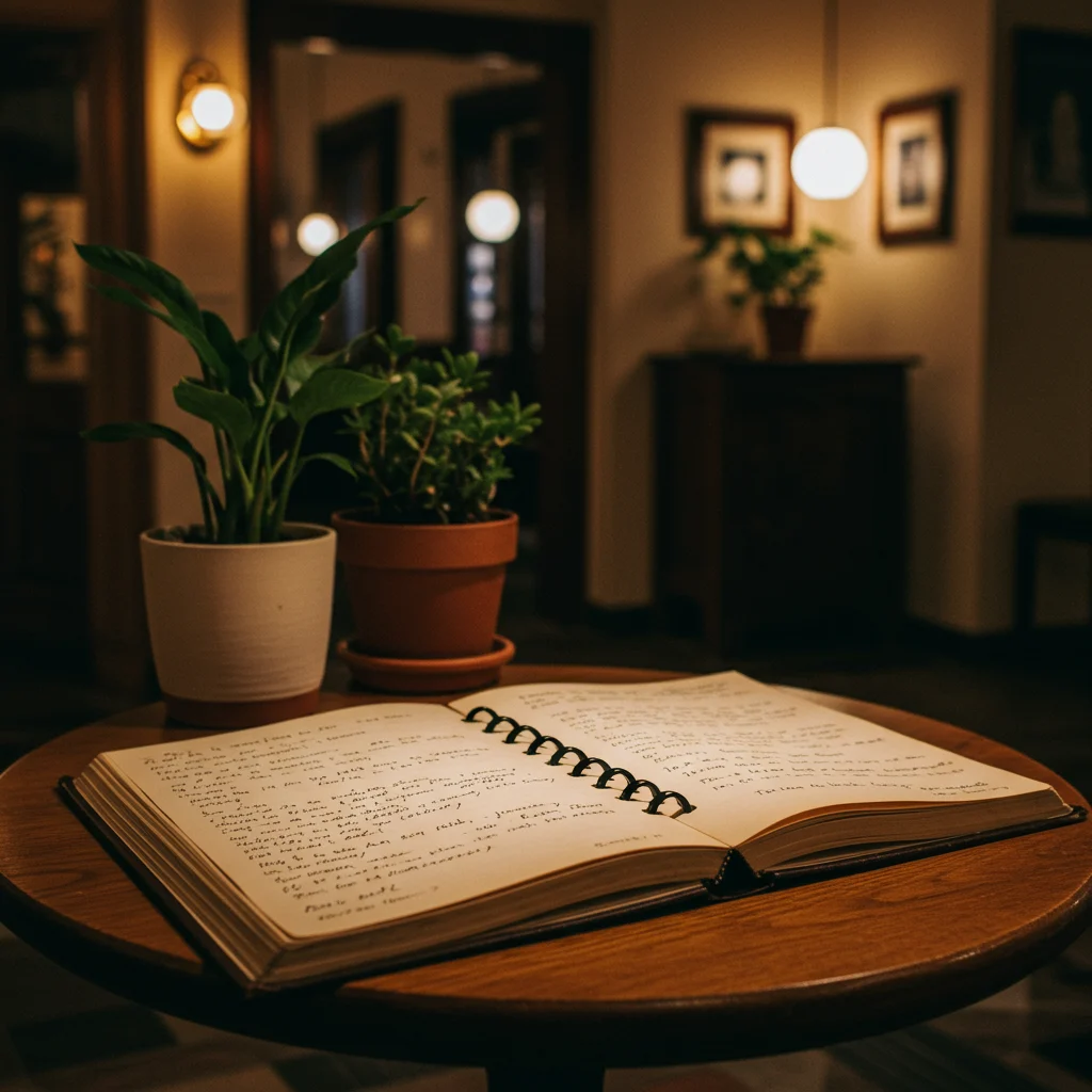 What Do Past Guests Say in Their Reviews?