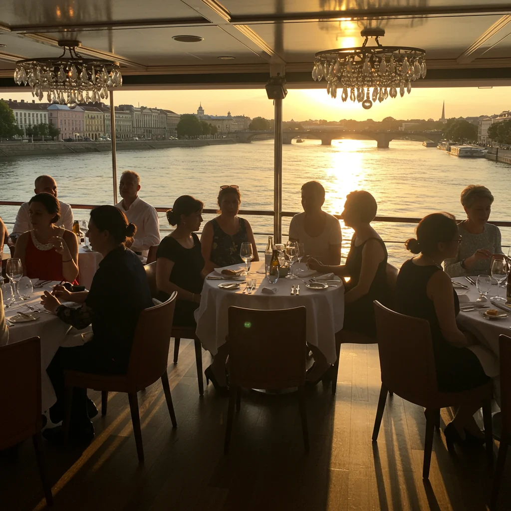 What Is the Dress Code and Proper Etiquette for a Luxurious River Cruise?