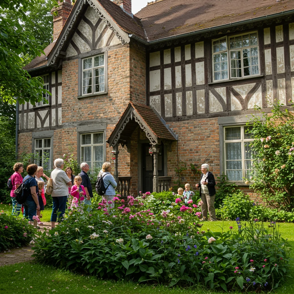 What Makes a Historic Home Tour Unforgettable?