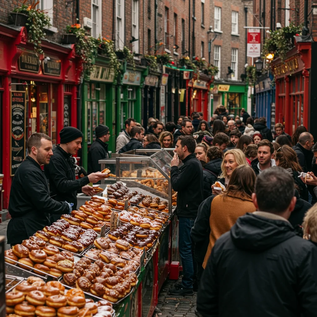 What Makes Dublin’s Donut Scene Unique?