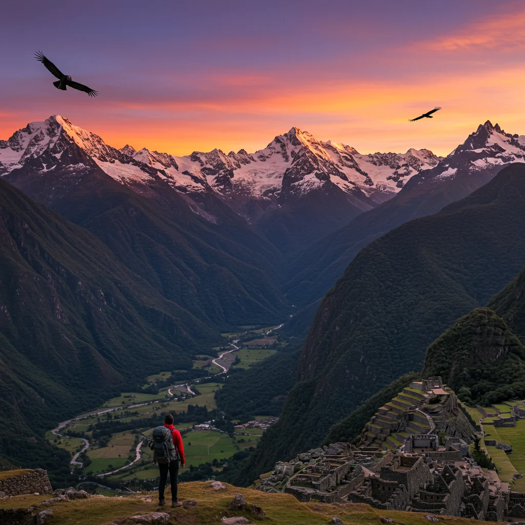What Makes the Andes Range a Must-Visit Destination?