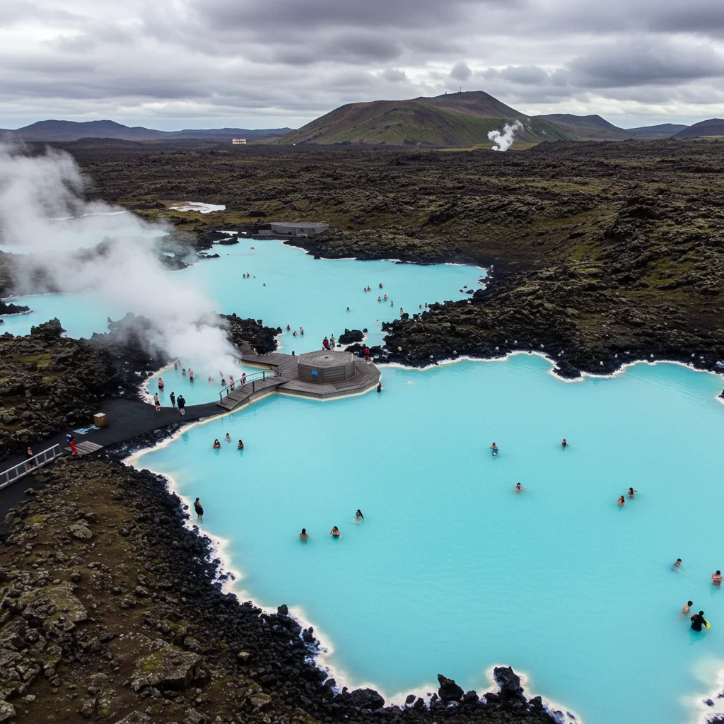 What Makes the Blue Lagoon a Must-Visit Destination in Iceland?