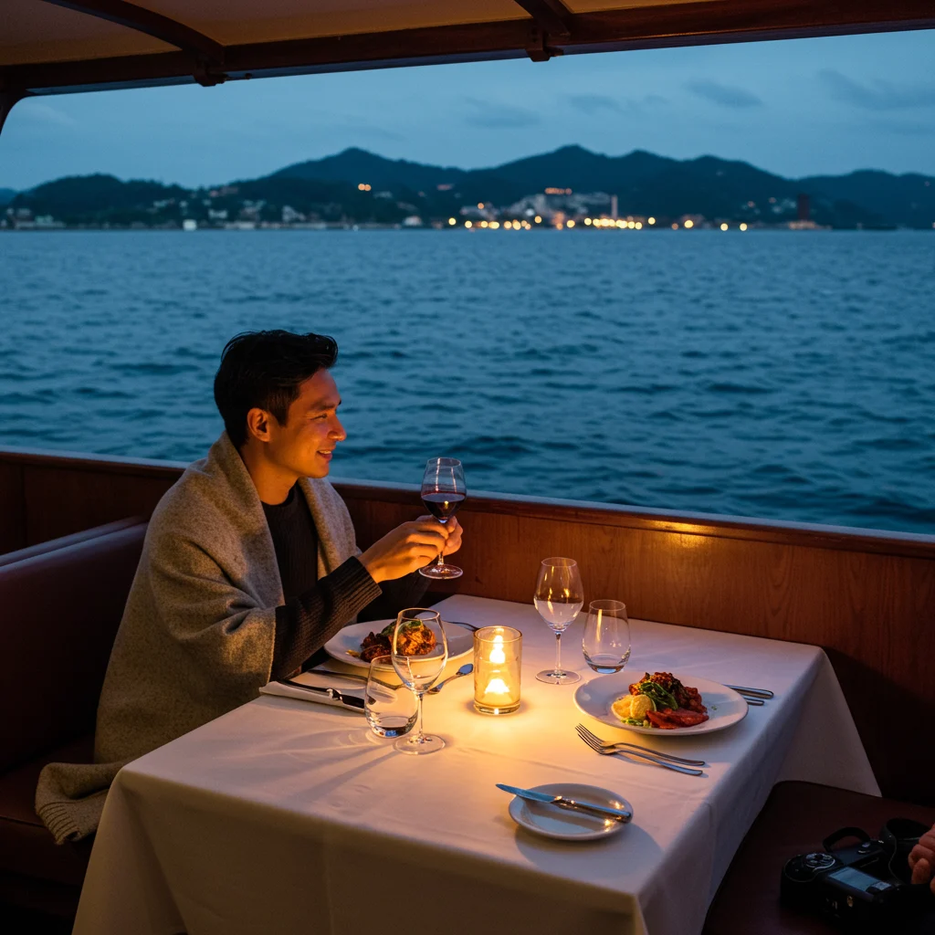 What Should You Bring for a Comfortable Dinner Cruise?