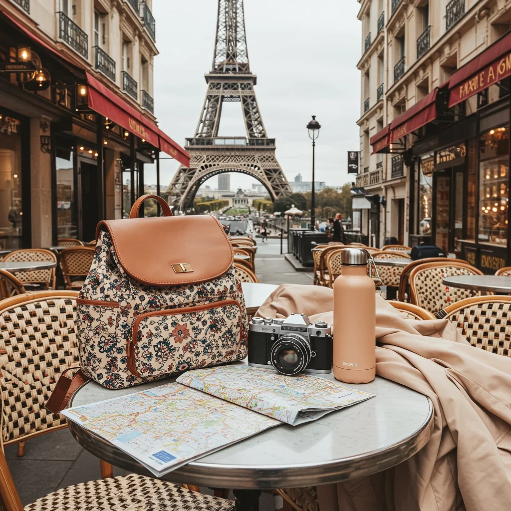 What Should You Bring on Your Paris Walking Tour?