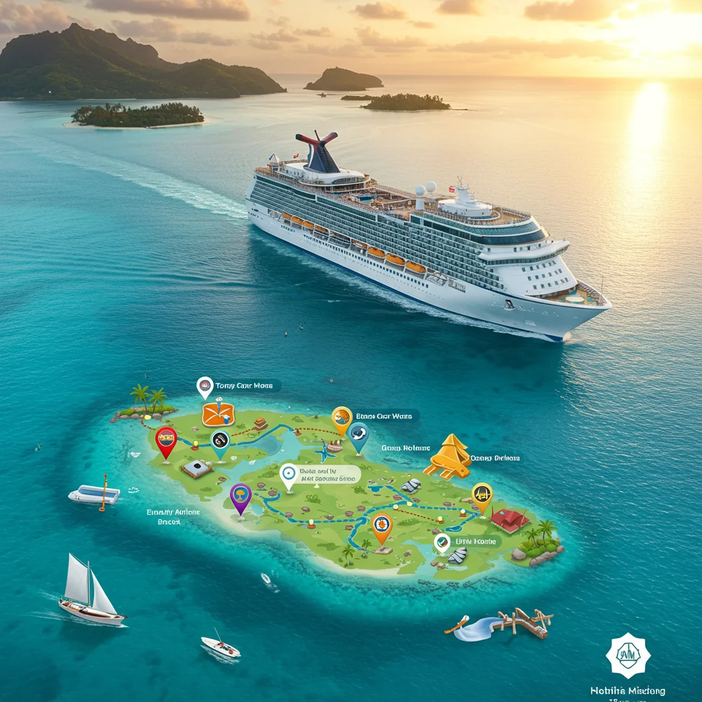 What Should You Expect from the Cruise Itinerary and Timings?
