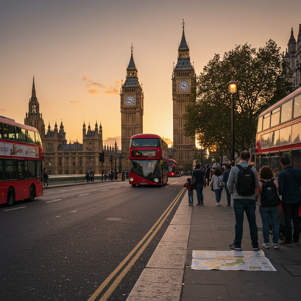 What Should You Know About Returning to London?