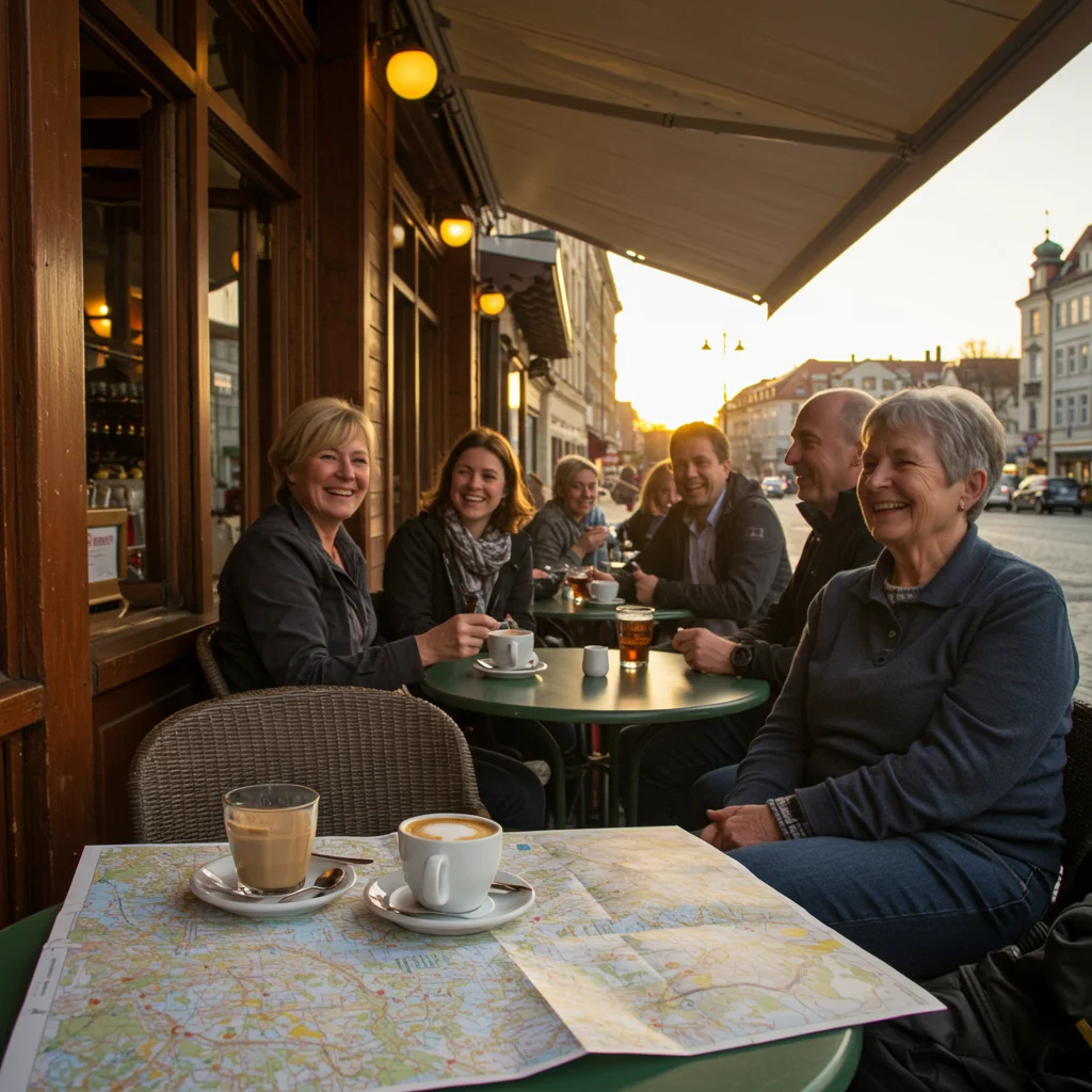 What to Do After Your Half Day Walking Tour