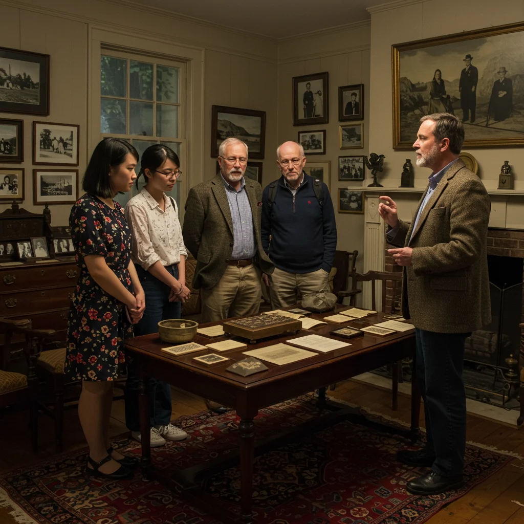 What to Expect: Common Questions About Historic Home Tours