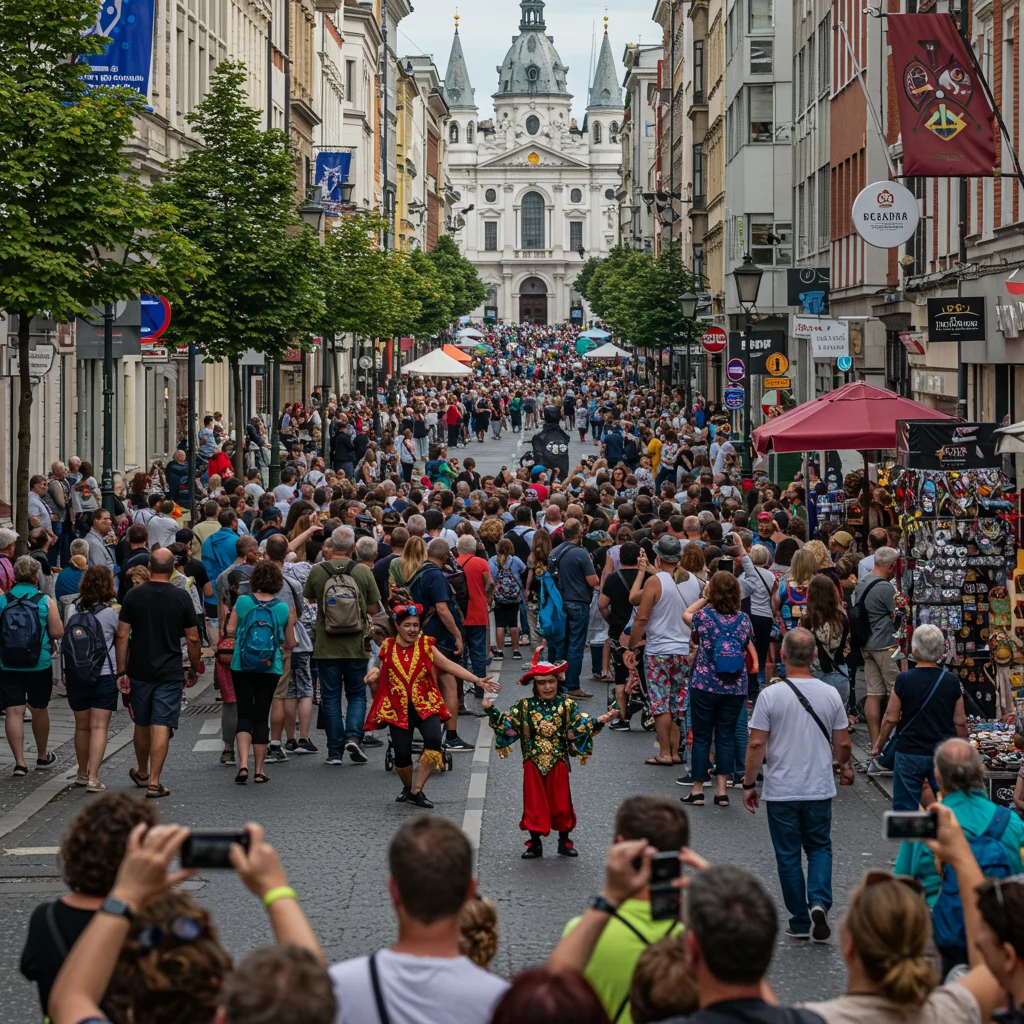 What to Expect During Peak Tourist Seasons