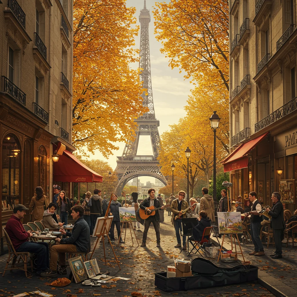 What to Expect: Paris Top Sights Itinerary