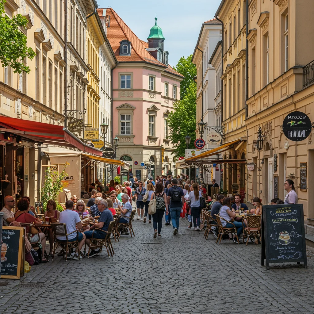 Where to Eat and Drink in Potsdam During Your Tour
