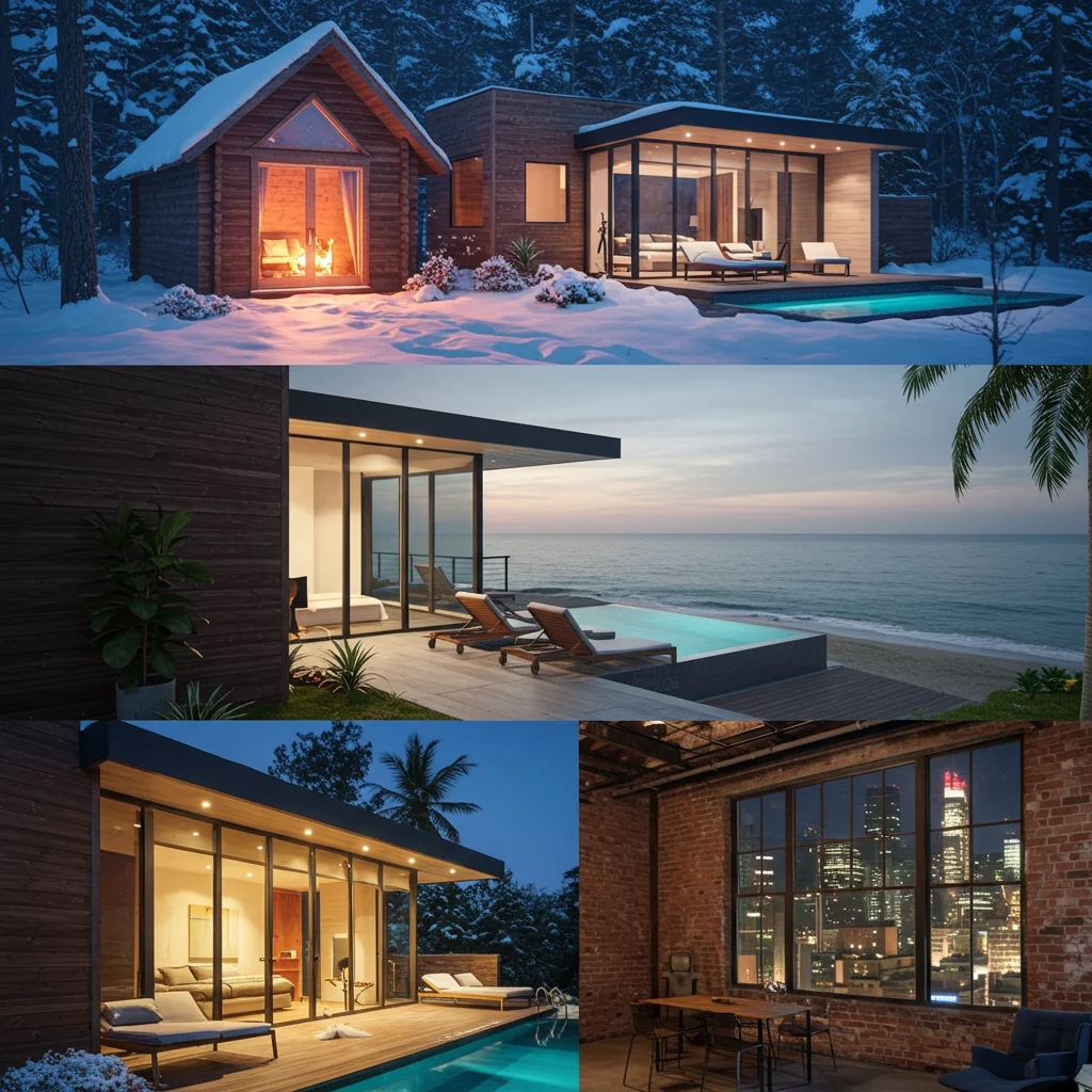Where to Stay: Accommodation Options