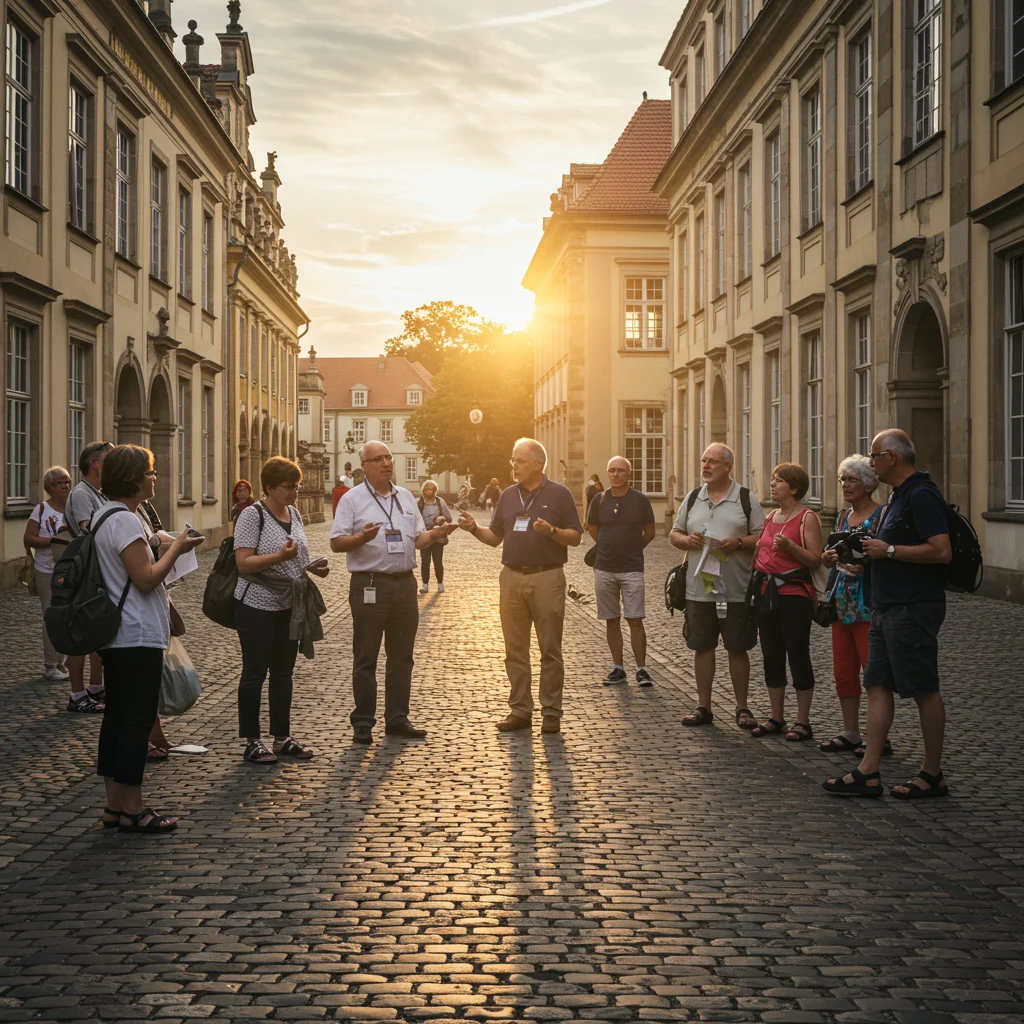 Who Are the Best Tour Guides in Potsdam?