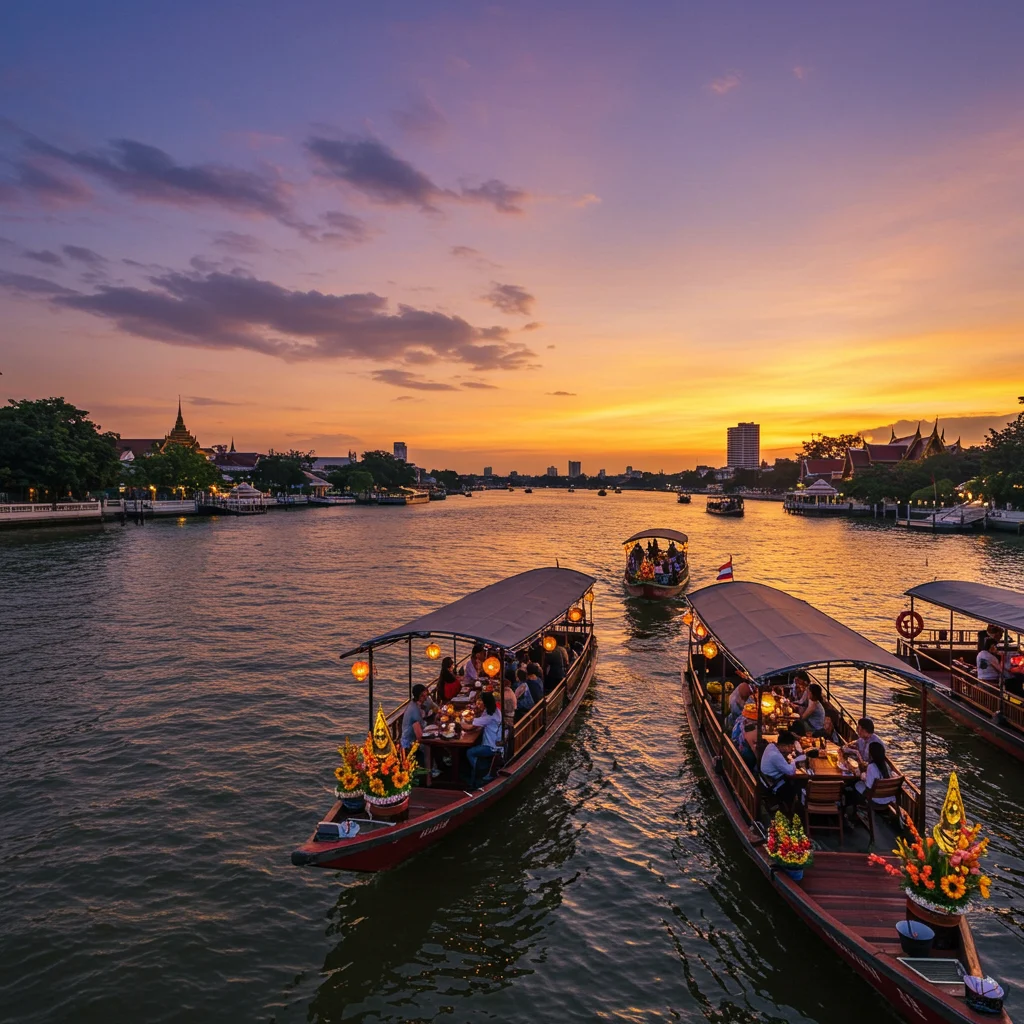 Who Is the Chao Phraya Dinner Cruise Suitable For?