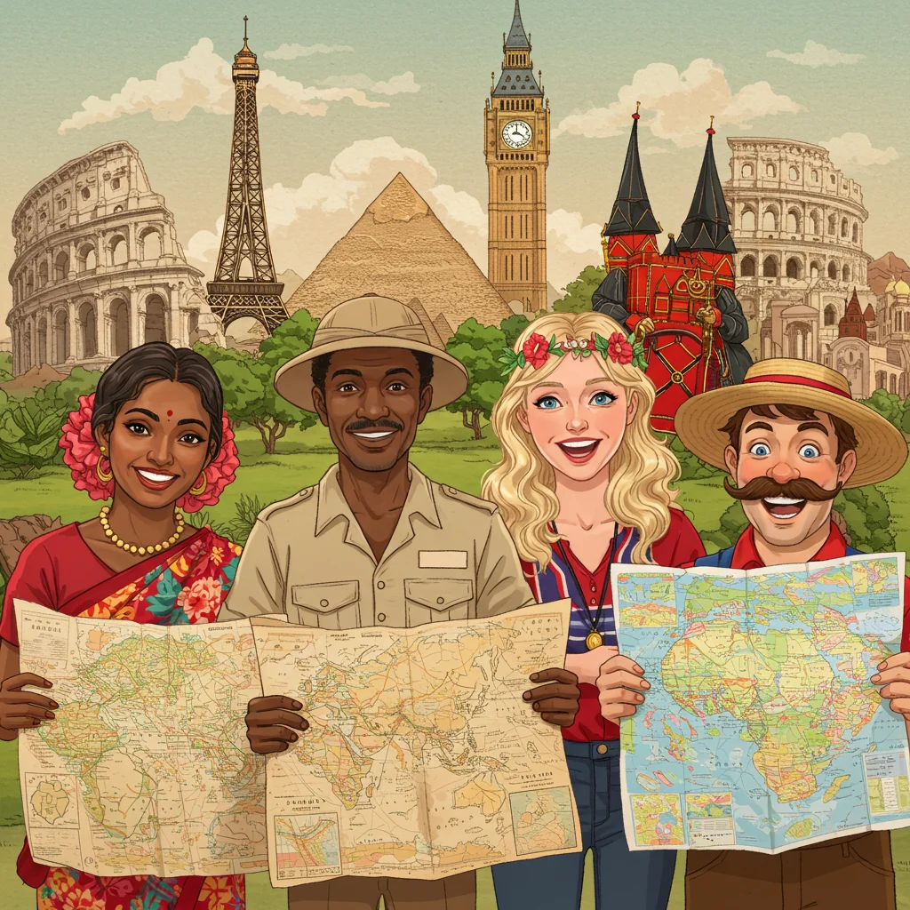 Who Will Be Your Guide on This Tour?