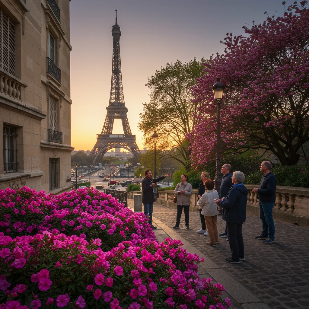 Why Choose a Guided Walking Tour in Paris?