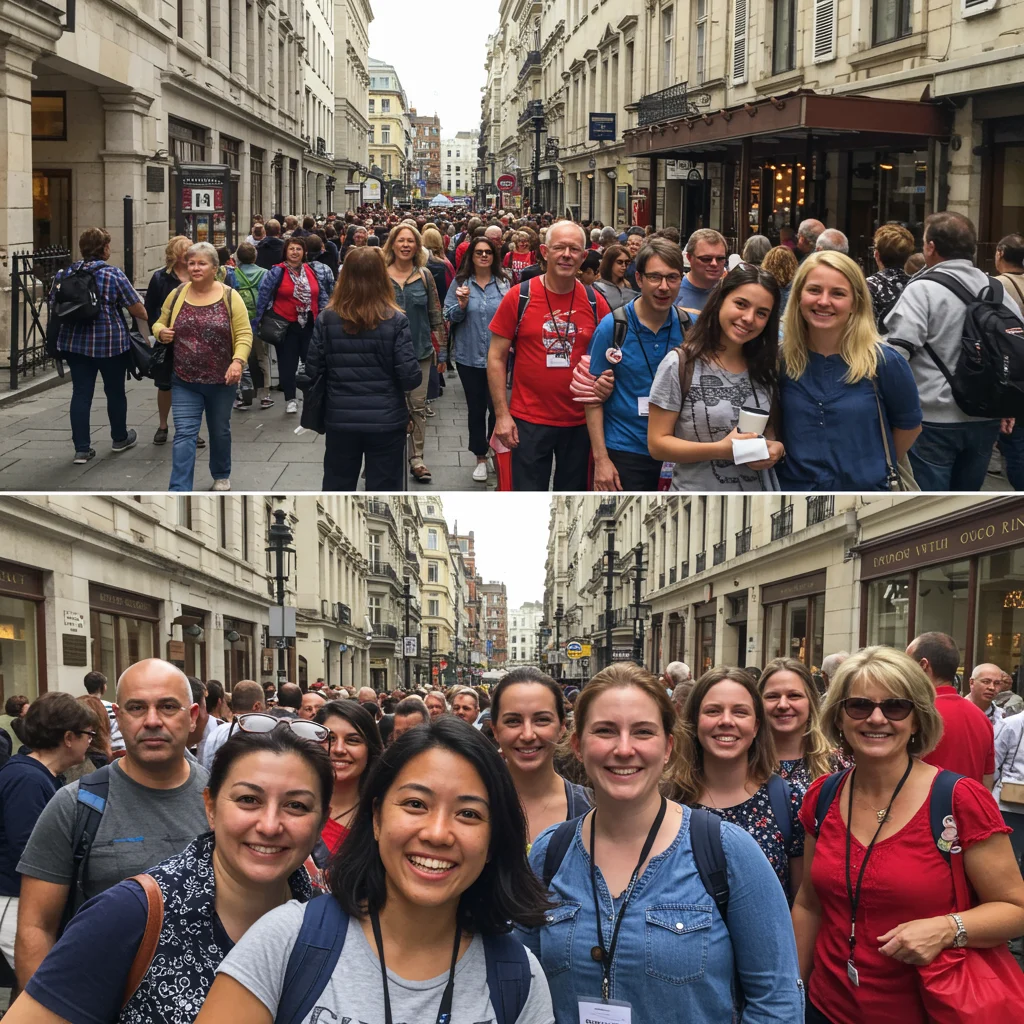 Why Choose a Skip-the-Line Group Tour?