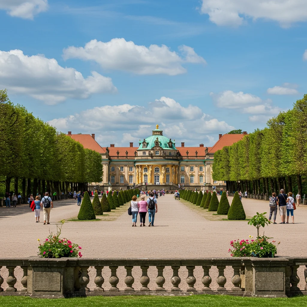 Why Visit Potsdam on a Half-Day Tour?