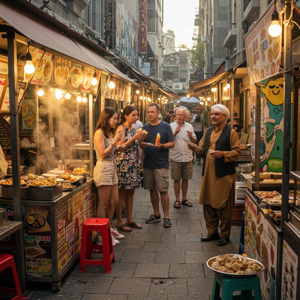 About Secret Food Tours: Company Background