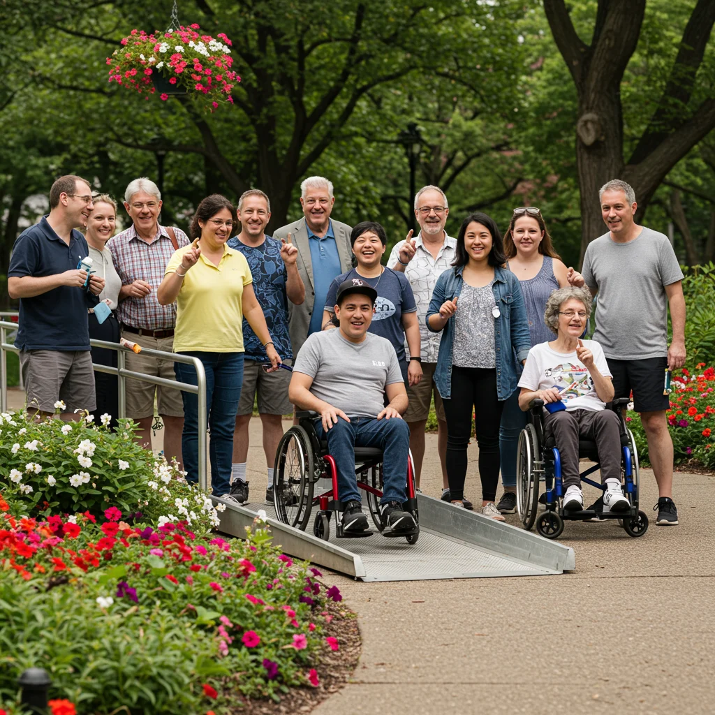 Accessibility: Can Everyone Join?