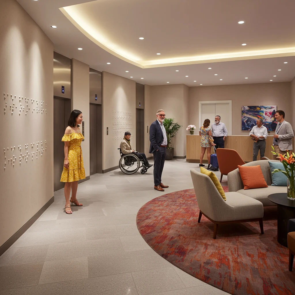 Accessibility for Guests with Disabilities