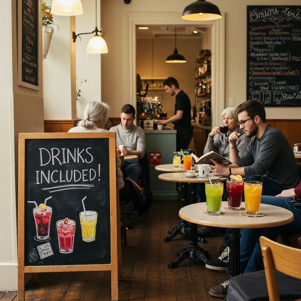 Are Drinks Included in the Price?