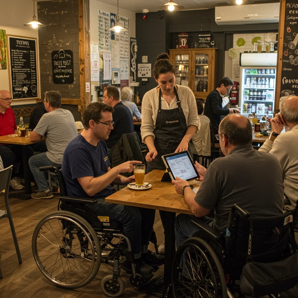 Are There Accessibility Options?