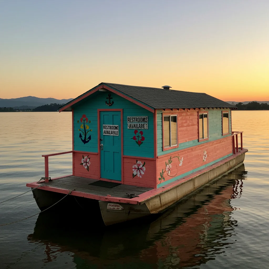 Are There Restrooms on the Boats?