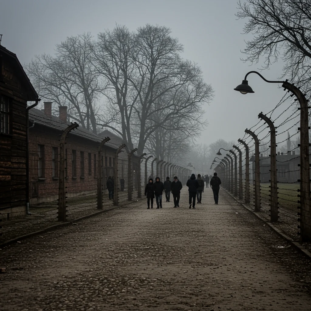 Auschwitz I: What Will You See?