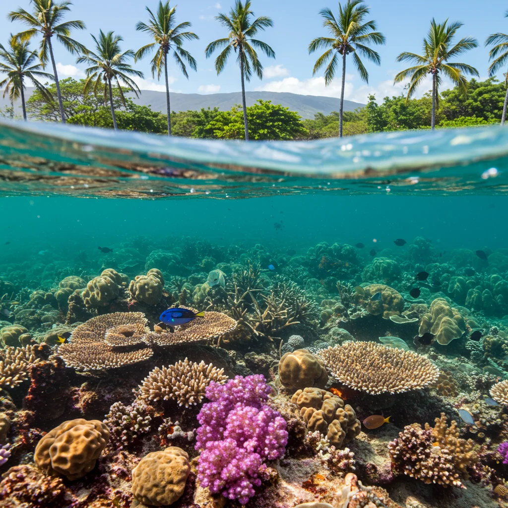 Best Time of Year to Snorkel in Maui