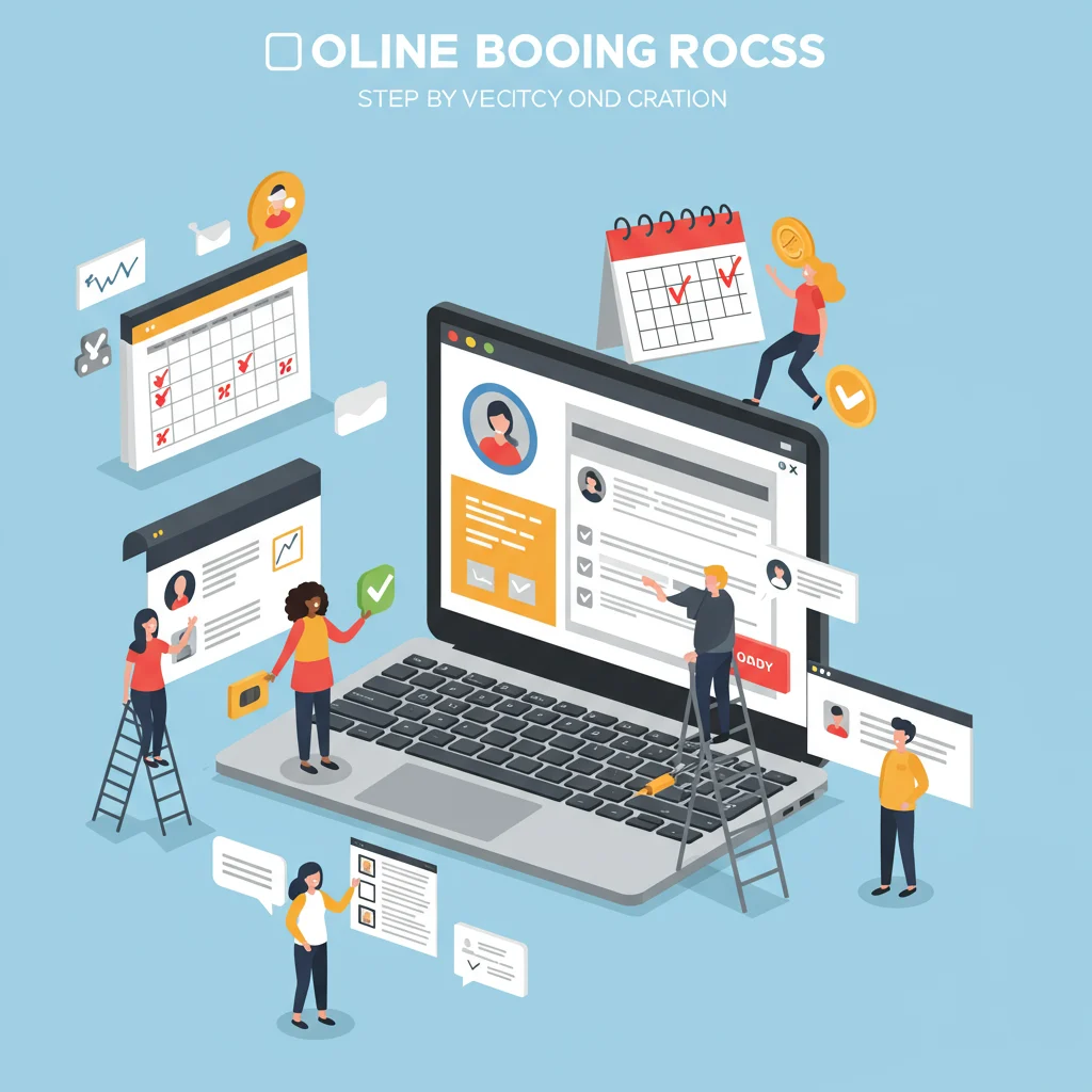 Booking Process Explained