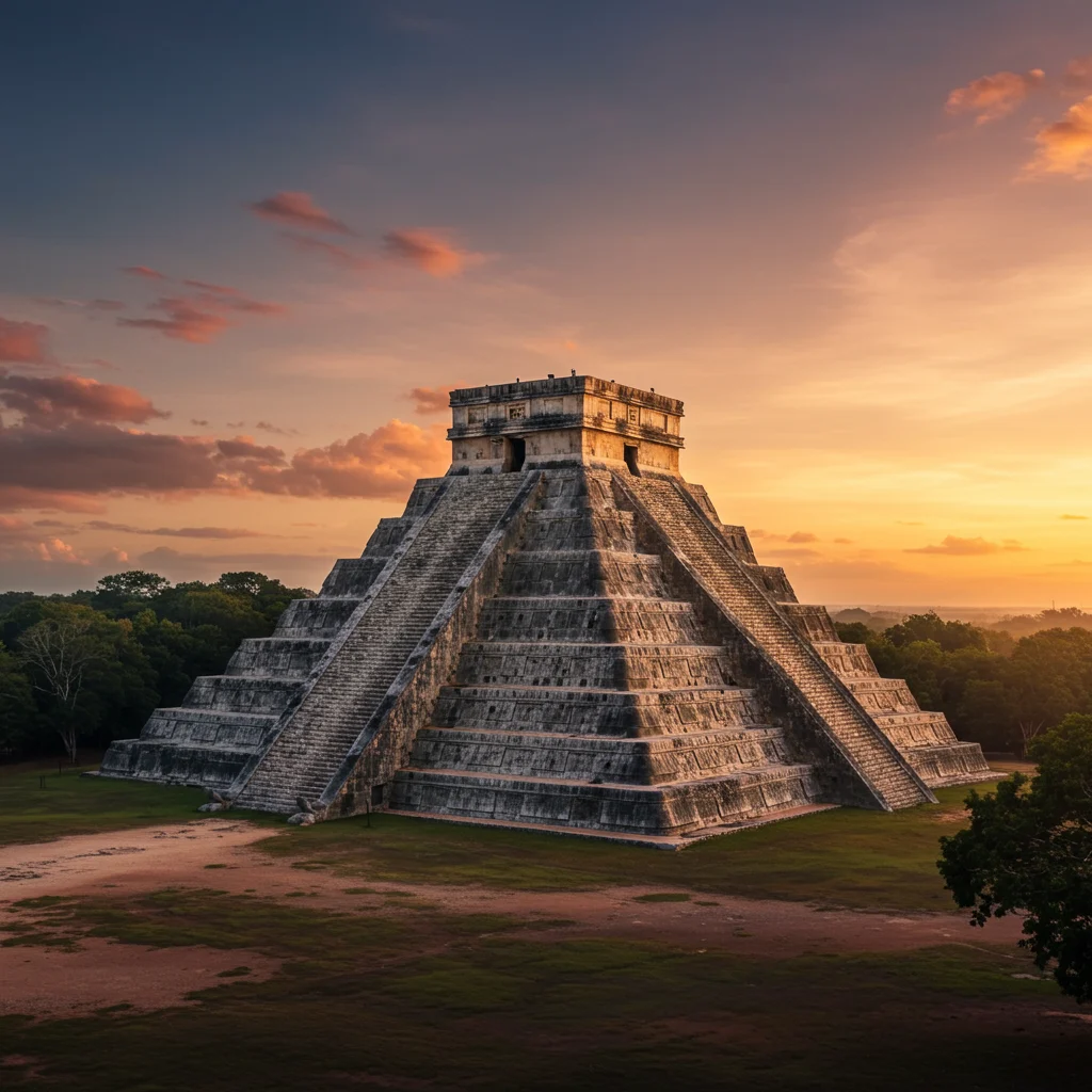 Brief History of Chichen Itza
