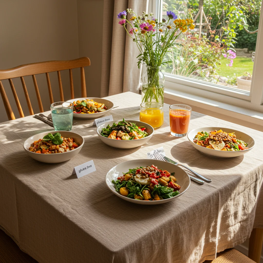 Can Dietary Restrictions Be Accommodated?