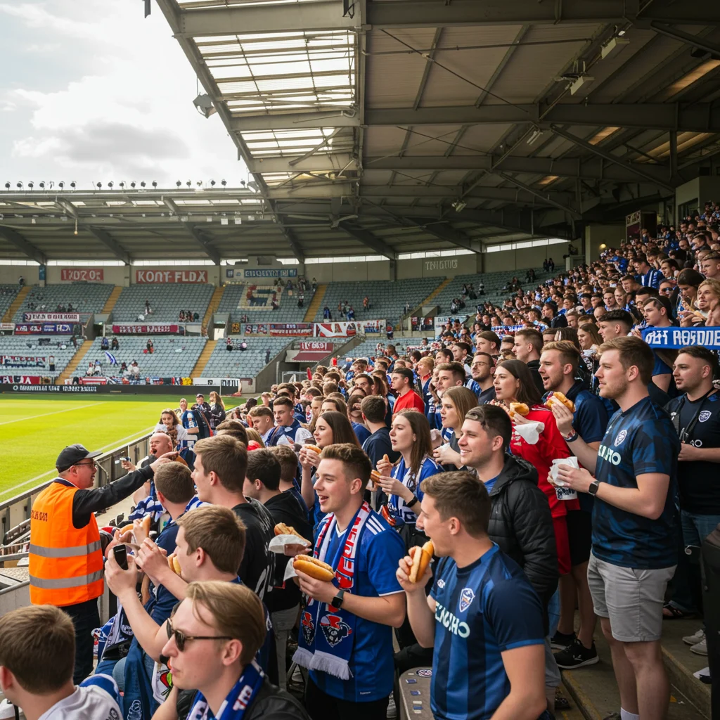 Can You Combine the Tour with a Matchday Experience?