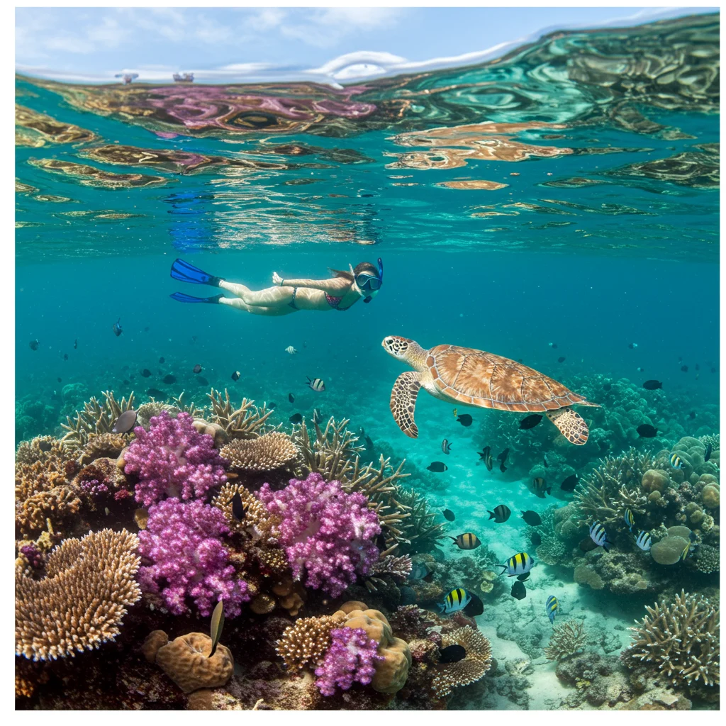 Can You Snorkel Molokini or Turtle Town Without a Tour?