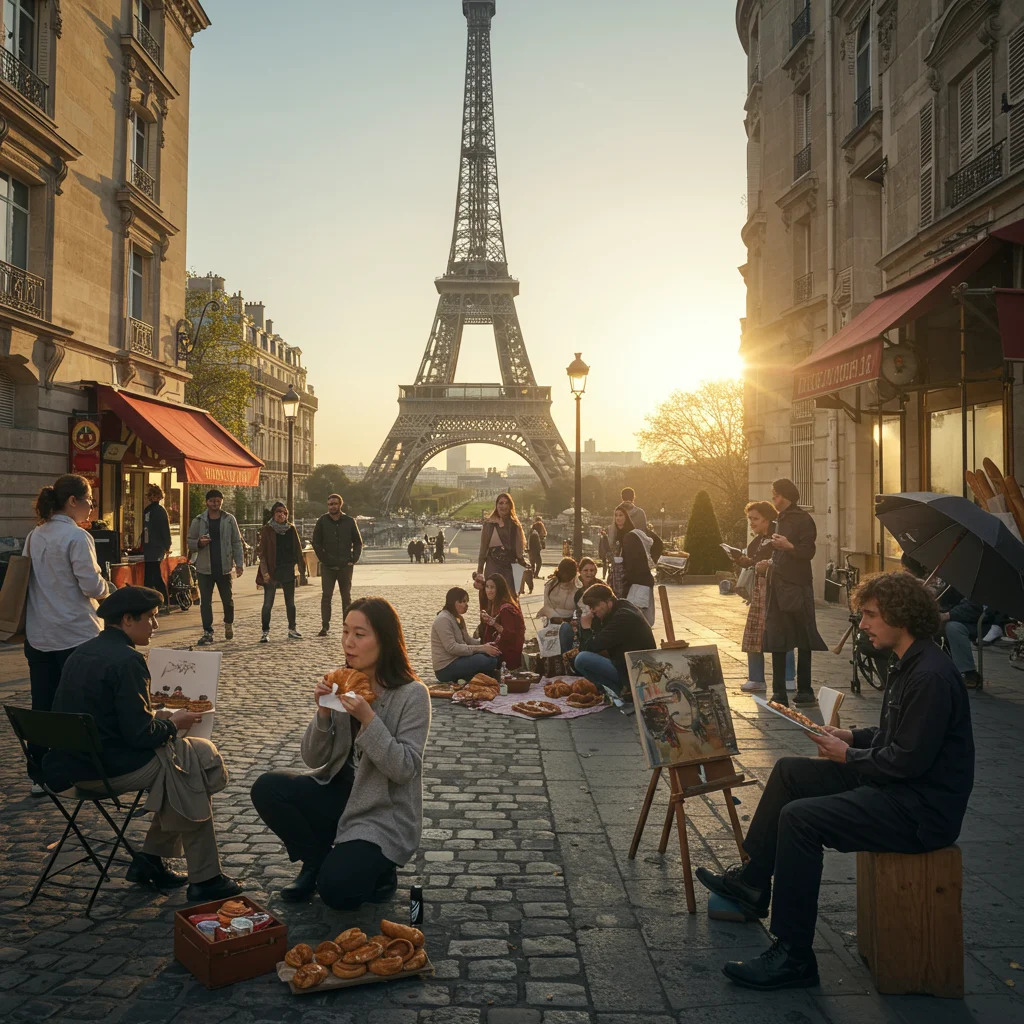 Combining Your Food Tour with Other Paris Activities