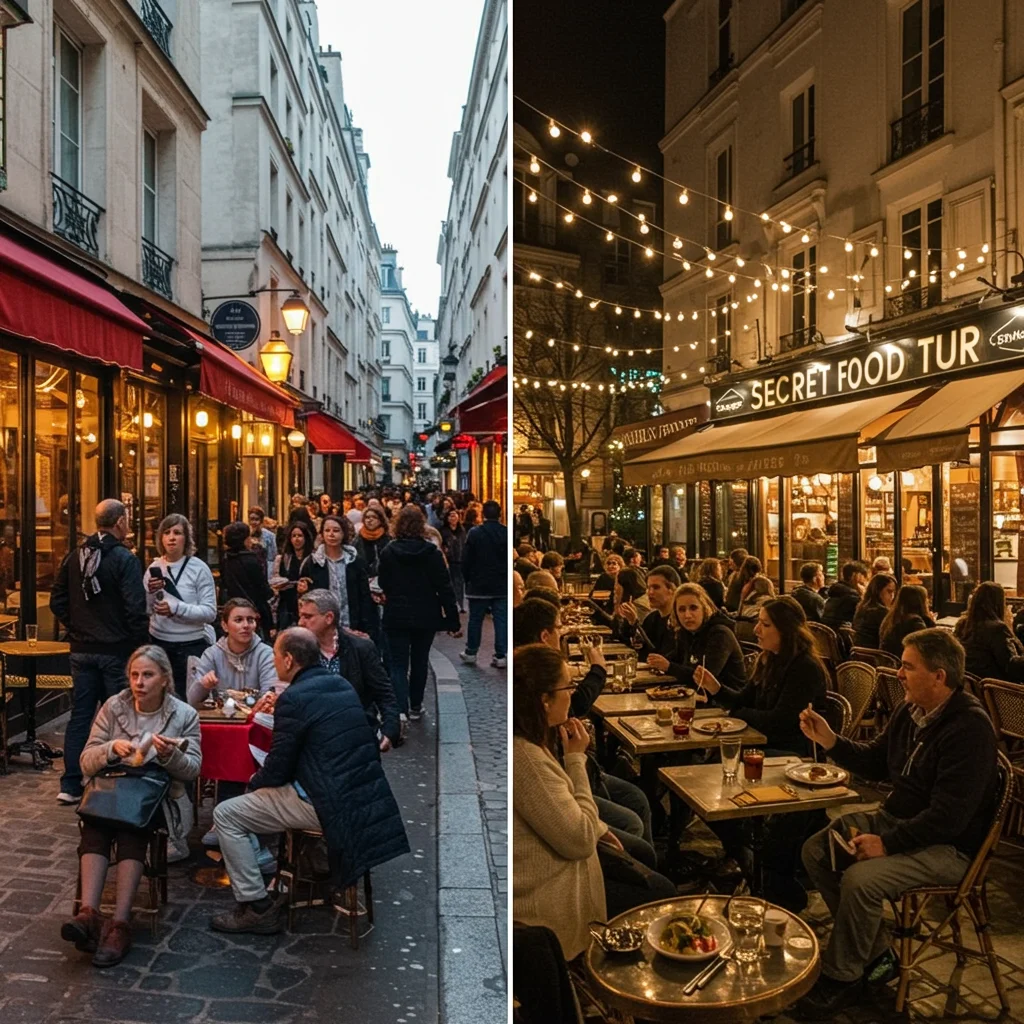 Comparing Secret Food Tours to Other Paris Food Tours