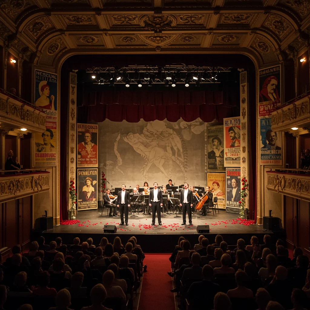Conclusion: The Enduring Legacy of The Three Tenors and Nessun Dorma