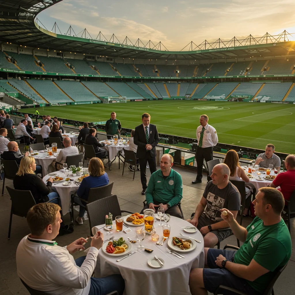 Conclusion: Why the Celtic Park Tour &amp; Dine Package Is the Ultimate Glasgow Football Experience