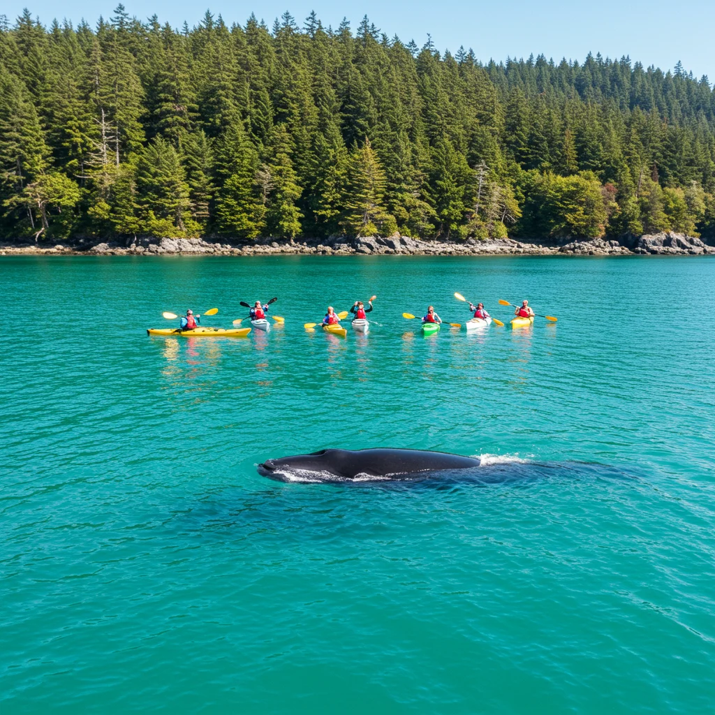 Conservation and Protection of Whales in the San Juans