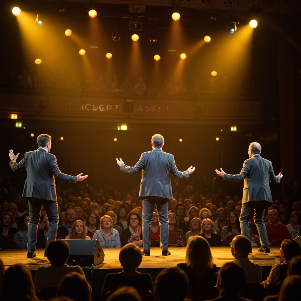 Critical Reception of The Three Tenors in Concert