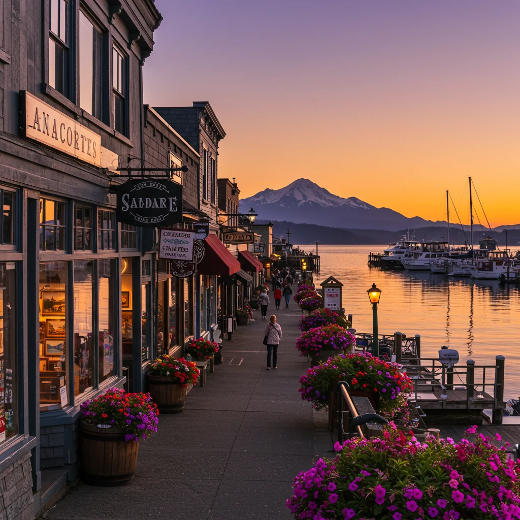 Exploring Anacortes: Top Attractions for Visitors