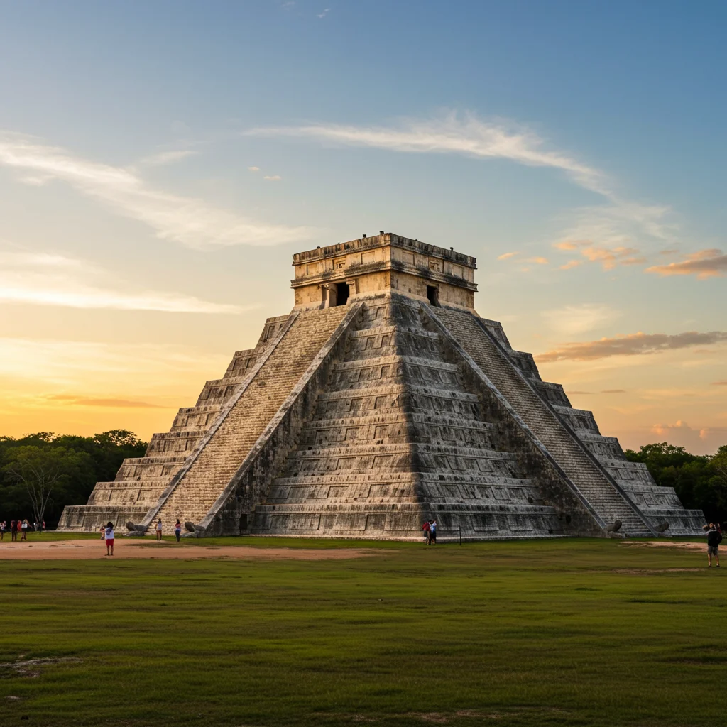 Exploring Chichen Itza: Ancient Mayan Marvel