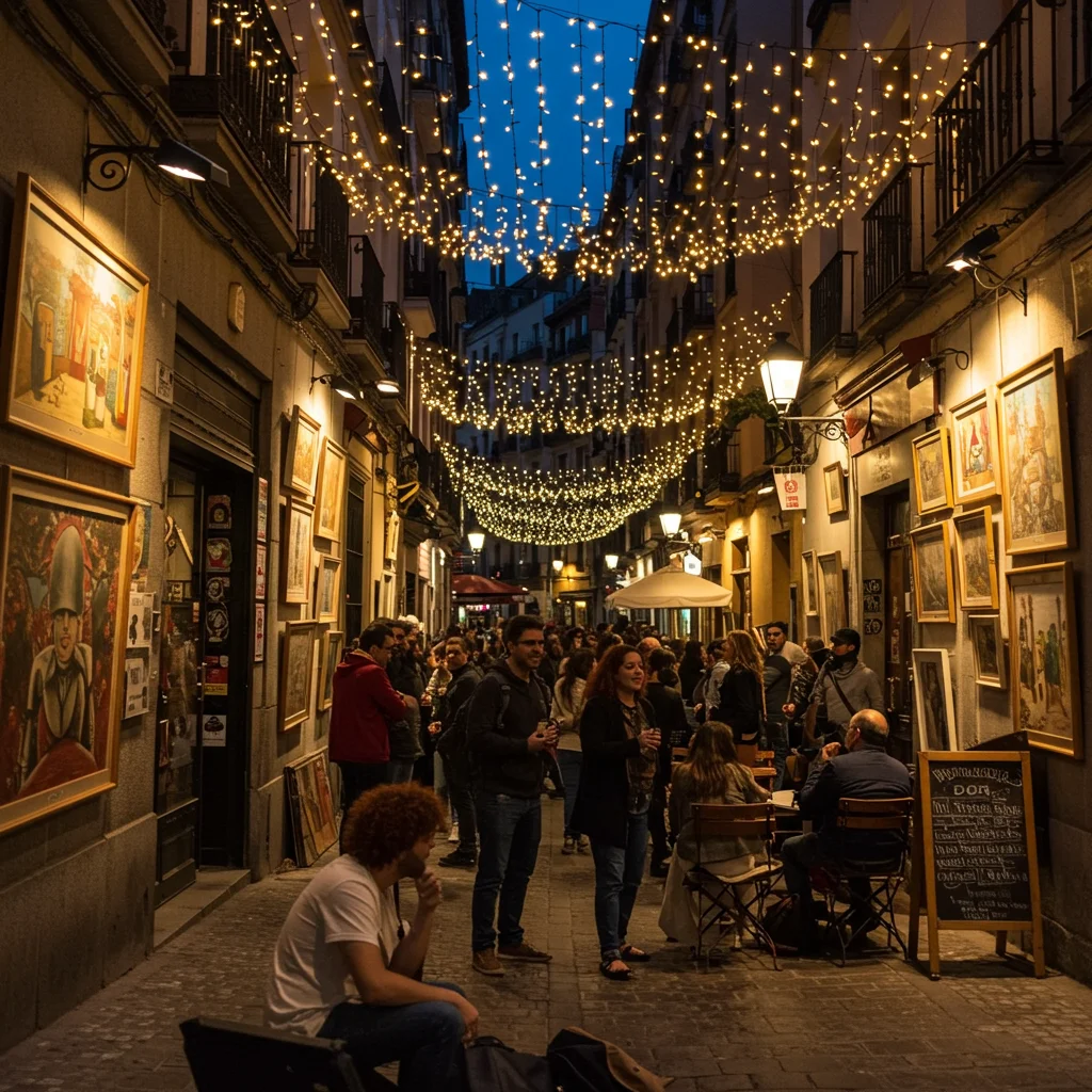 Exploring Madrid’s Nightlife Beyond the Pub Crawl