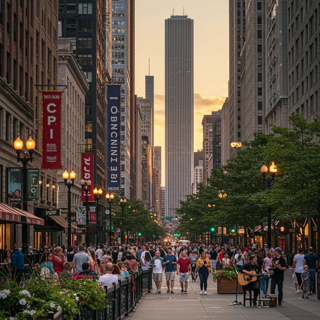 Exploring the Magnificent Mile Before or After Your Tour