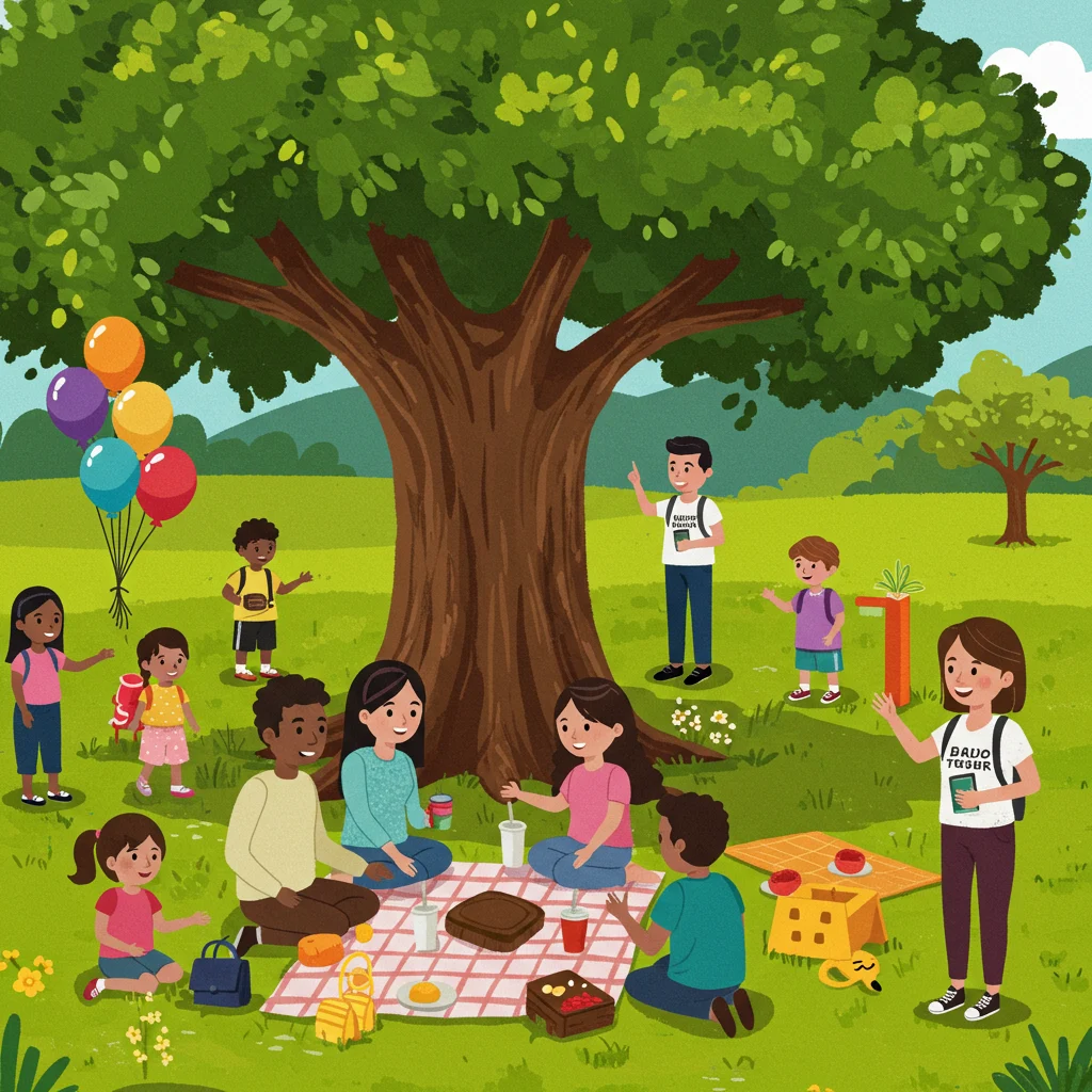 Family-Friendly Features of the Tour