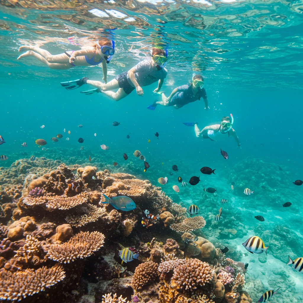 Family-Friendly Snorkeling: Tips for Kids and Parents