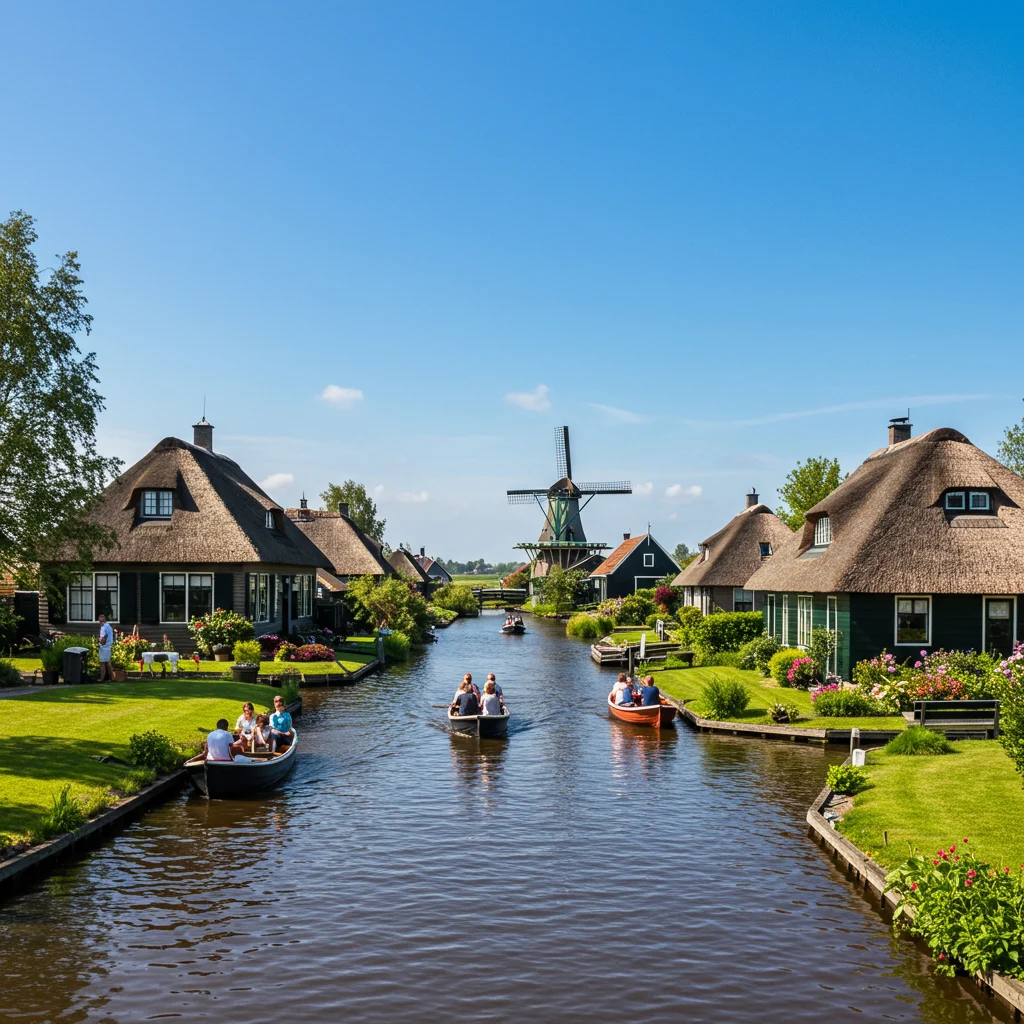 Frequently Asked Questions About Giethoorn and Zaanse Schans Day Trips